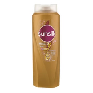 شامپو موهای مستعد ریزش سان سیلک