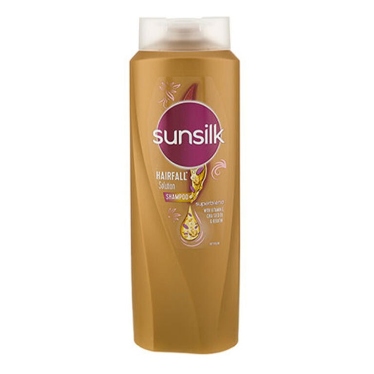 شامپو موهای مستعد ریزش سان سیلک