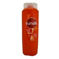 شامپو موهای رنگ شده سان سیلک