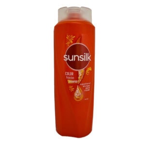 شامپو موهای رنگ شده سان سیلک