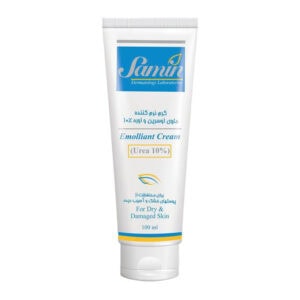 کرم نرم کننده و مرطوب کننده ثمین