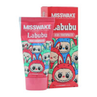 خمیر دندان قرمز کودک میسویک LABUBU