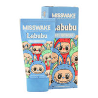 خمیر دندان آبی کودک میسویک LABUBU