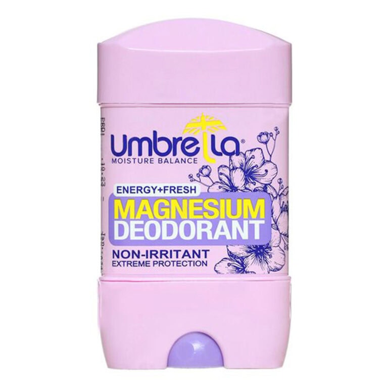 مام دئودورانت ژلی زنانه انرژی اند فرش آمبرلا