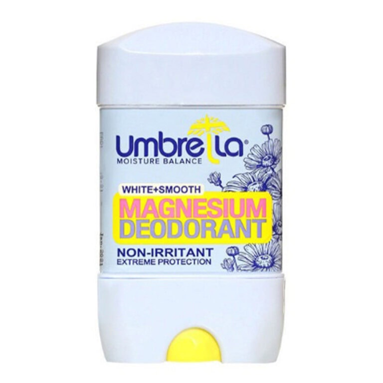 مام دئودورانت ژلی زنانه وایت اند اسموت آمبرلا