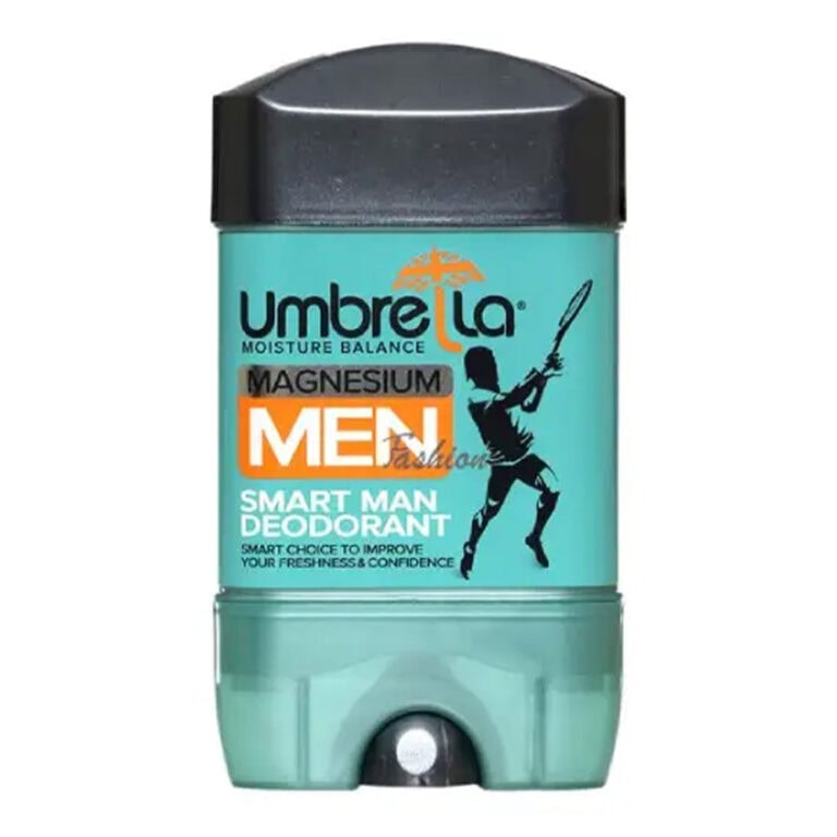 مام دئودورانت اسمارت من بدن آقایان آمبرلا