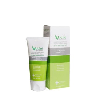 کرم آبرسان وچه پوست چرب و مستعد آکنه