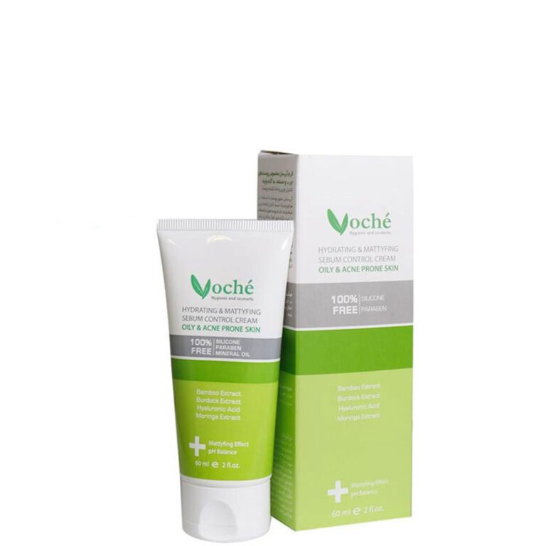 کرم آبرسان وچه پوست چرب و مستعد آکنه