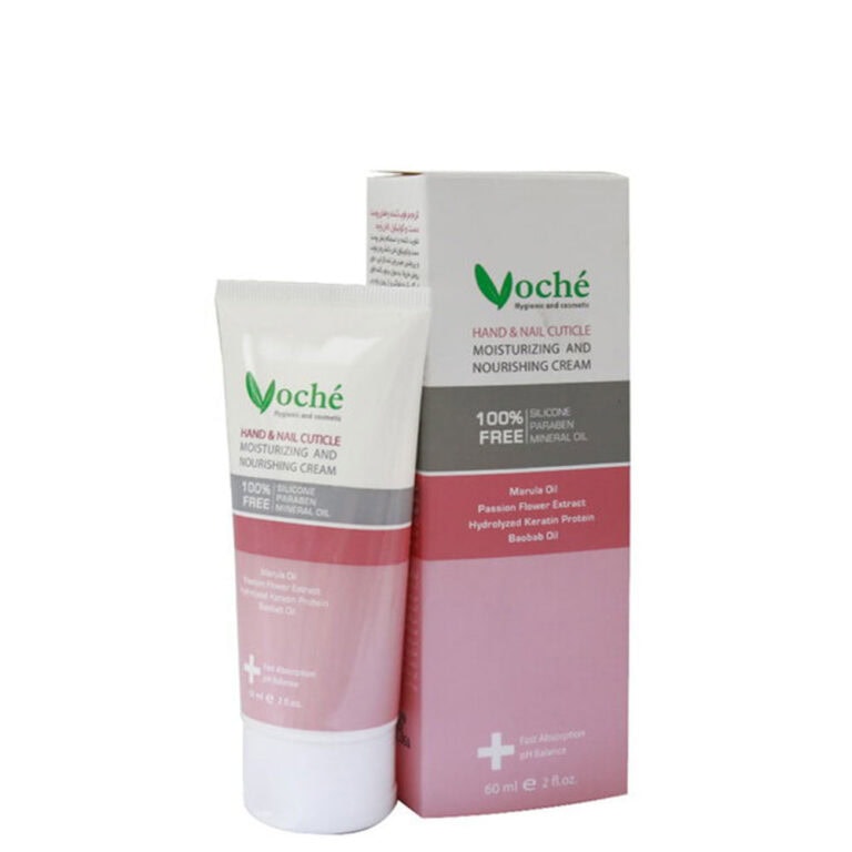 کرم مرطوب کننده وچه HAND AND NAIL CUTICLE