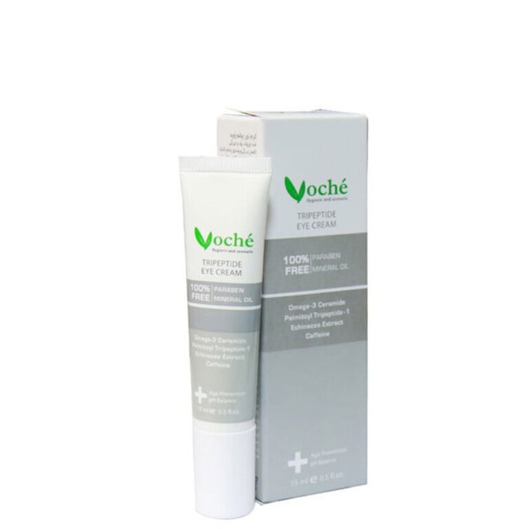 کرم دور چشم وچه رفع چروک و پف و تیرگی