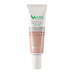 ژل روشن کننده و ضد لک پوست چرب وچه