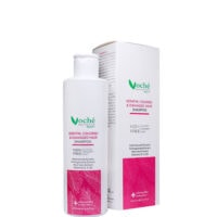 شامپو کراتین وچه موهای رنگ شده