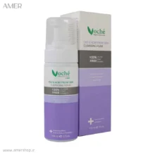 فوم شستشو وچه oily and acne prone skin