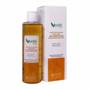 شامپو بدن وچه مناسب پوست خشک