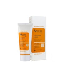 ضدآفتاب بی رنگ وچه پوست خشک و معمولی