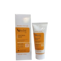 ضدآفتاب بی رنگ وچه پوست چرب و مستعد آکنه