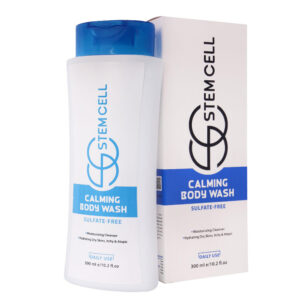 شامپو بدن مناسب پوست خشک استم سل