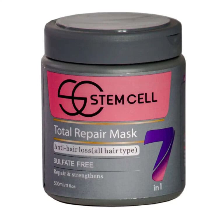 ماسک مو هفت در یک استم سل