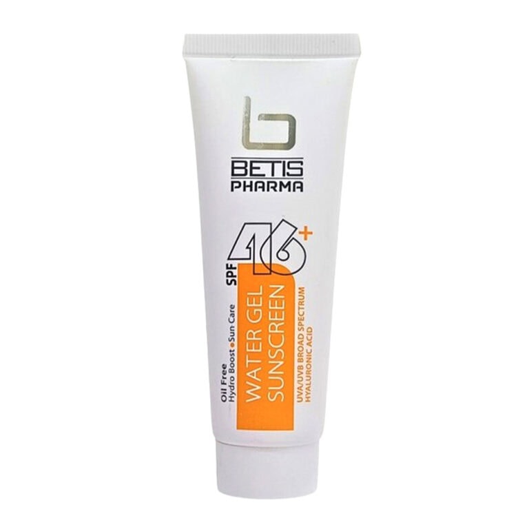 ژل کرم ضد آفتاب و آبرسان بتیس فارما