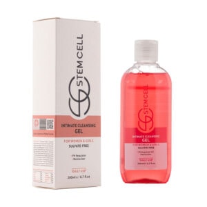 ژل شستشوی بانوان و دوشیزگان استم سل