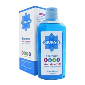 شامپو ضد شوره کودک سیوند