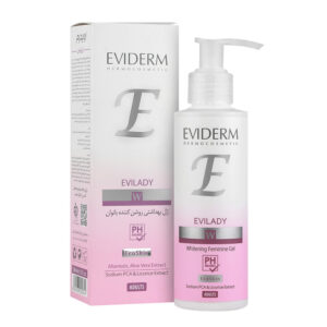 ژل بهداشتی روشن کننده اویدرم