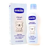 شامپو سر و بدن کودک اویکیدز