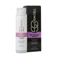 شامپو موهای خشک استم سل