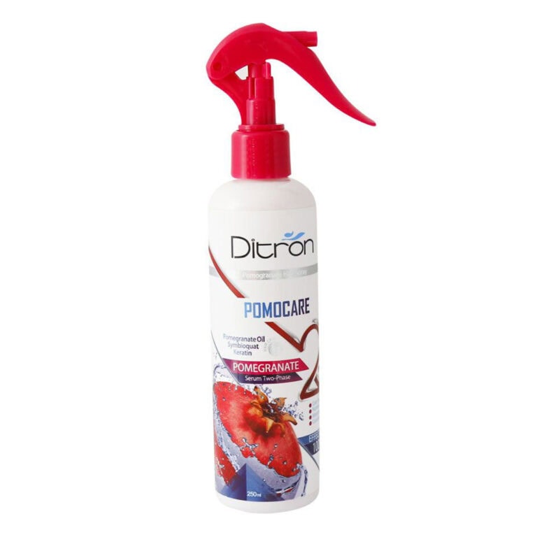 اسپری دو فاز انار دیترون حجم 250