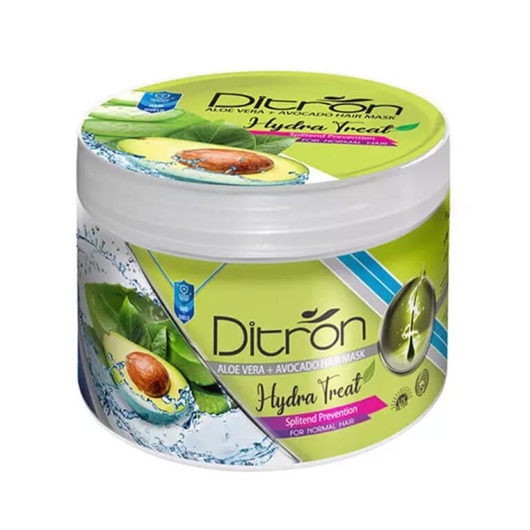ماسک مو دیترون حاوی عصاره آلوئه ورا
