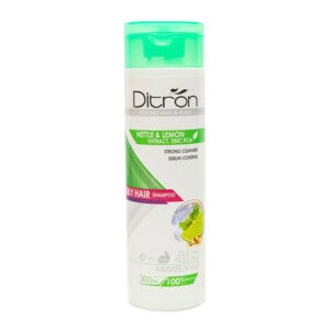 شامپو موی چرب دیترون