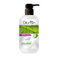 ژل خنک کننده دیترون حاوی عصاره نعناع