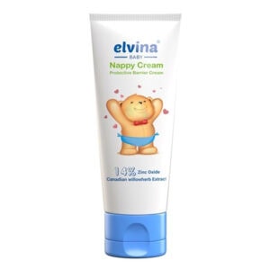 کرم محافظ پای کودک الوینا