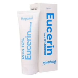 کرم نرم کننده اوسرین و اوره برگامیا