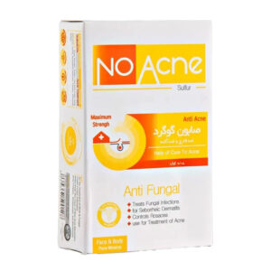 صابون ترکیبی ضد قارچ نو آکنه