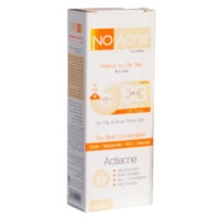 بی بی کرم نو آکنه پوست چرب بژ طبیعی