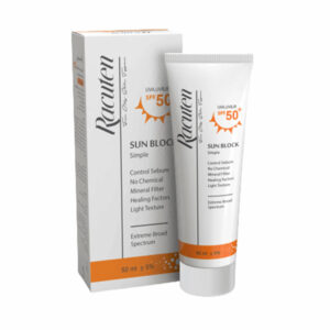 ضد آفتاب بی رنگ راکوتن