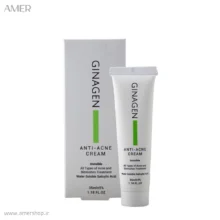 کرم مناسب پوست دارای جوش anti acne
