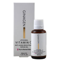 ژل سرم ویتامین Cلیپوزمال ژیناژن