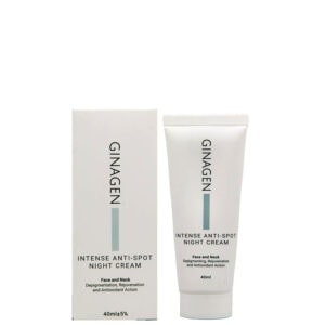 کرم مناسب رفع لک شب ژیناژن anti spot