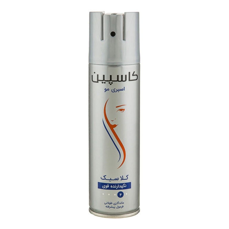 اسپری حالت دهنده مو کاسپین کلاسیک