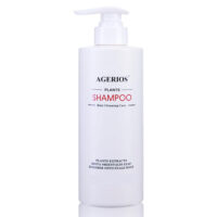 شامپو گیاهی تقویت و رشد مو آگریوس