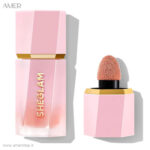 رژگونه مایع شیگلم Color Bloom رنگ Coral Glow
