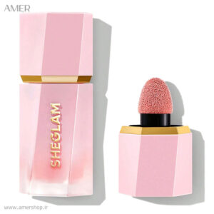 رژگونه مایع شیگلم Color Bloom رنگ On Call