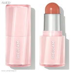 رژ گونه استیکی شیگلم Buttery Bliss رنگ Hush Hush