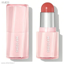 رژگونه استیکی شیگلم BUTTERY BLISS رنگ ROSE RITUAL