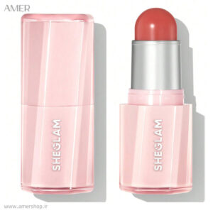 رژگونه استیکی شیگلم BUTTERY BLISS رنگ ROSE RITUAL