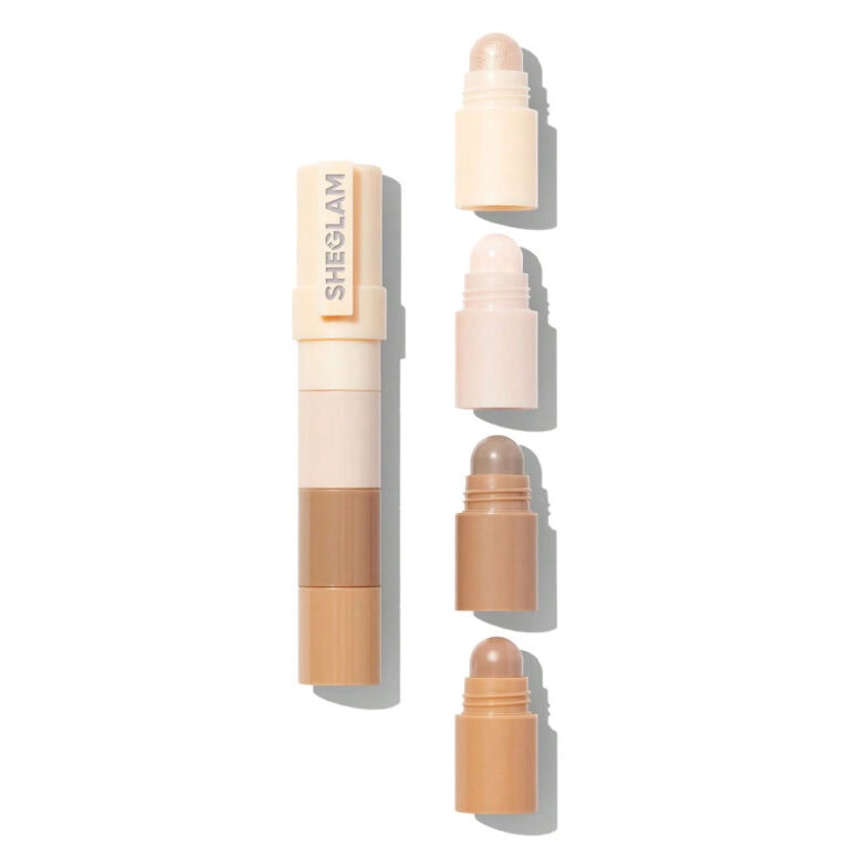 کانتور و هایلایتر چندکاره شیگلم Face Pen