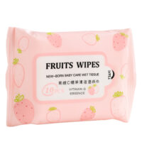 دستمال مرطوب FRUITS WIPES New-Born Baby Care