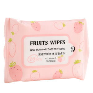 دستمال مرطوب FRUITS WIPES New-Born Baby Care